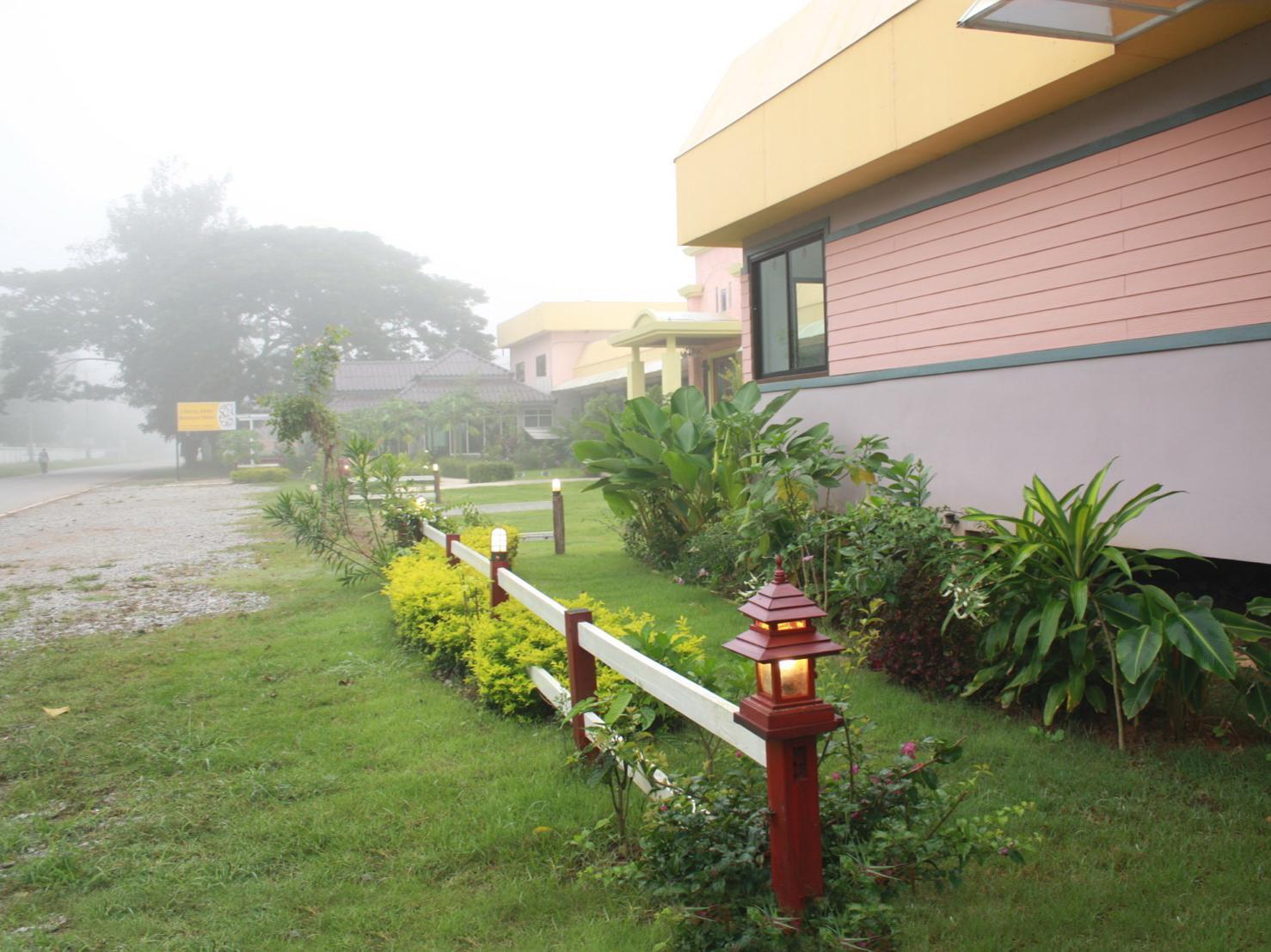 Chiang Khan Boutique Hotel Exterior photo