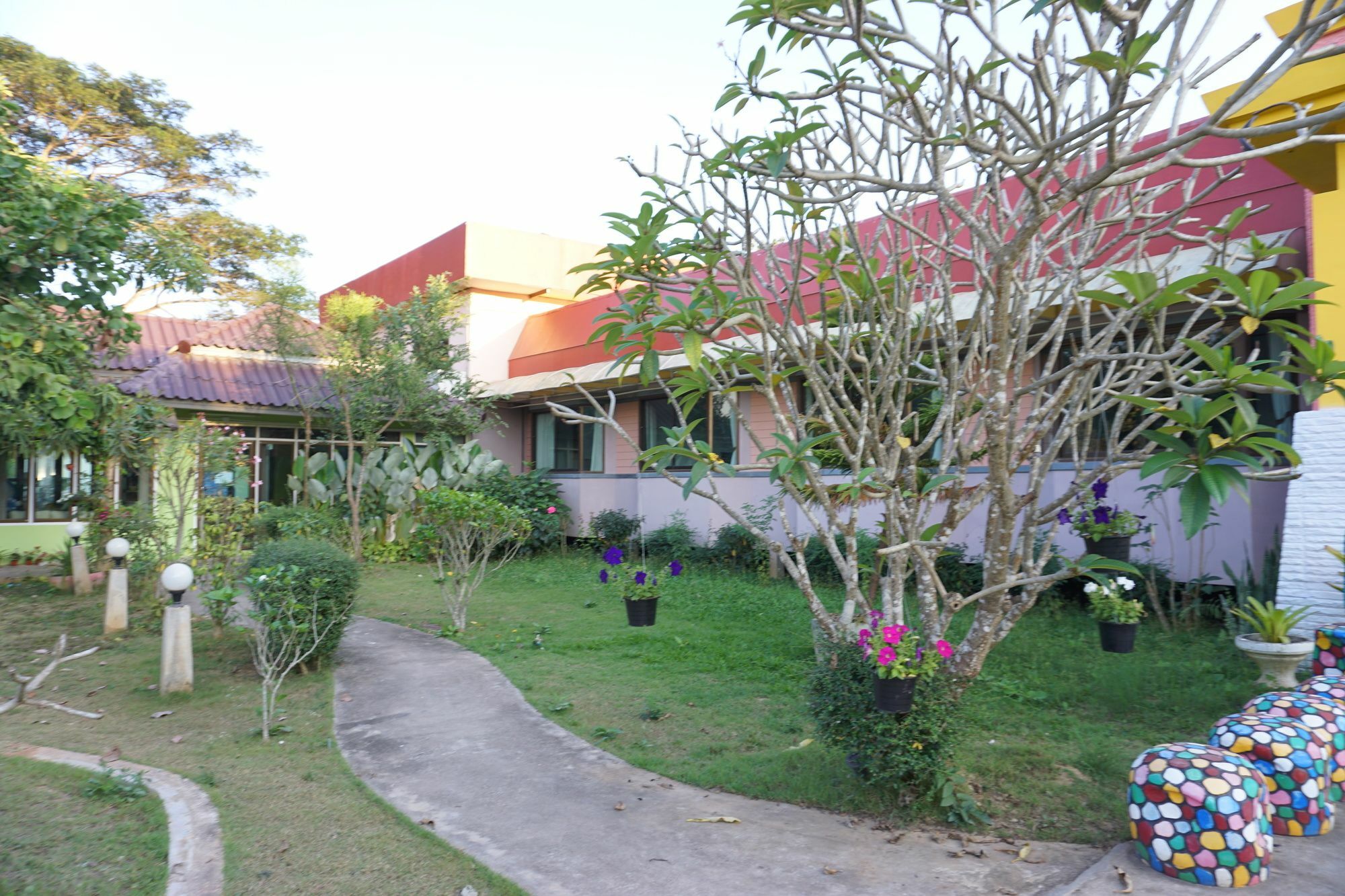 Chiang Khan Boutique Hotel Exterior photo